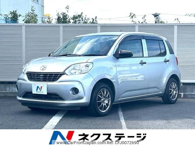 toyota passo 2017 -TOYOTA--Passo DBA-M700A--M700A-0072818---TOYOTA--Passo DBA-M700A--M700A-0072818- image 1