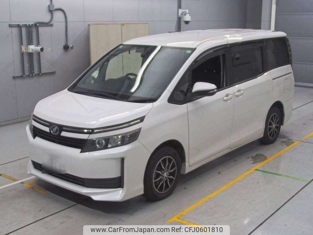 toyota voxy 2015 -TOYOTA 【尾張小牧 503と8213】--Voxy ZRR80G-0155242---TOYOTA 【尾張小牧 503と8213】--Voxy ZRR80G-0155242- image 1