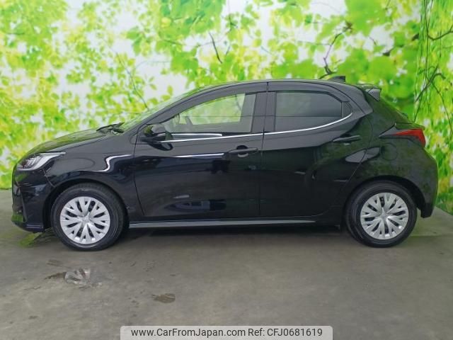 toyota yaris 2021 quick_quick_6AA-MXPH10_MXPH10-2081296 image 2