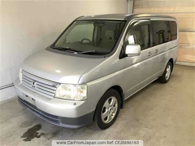 honda stepwagon 2001 -HONDA--Stepwgn RF4--8000035---HONDA--Stepwgn RF4--8000035- image 1