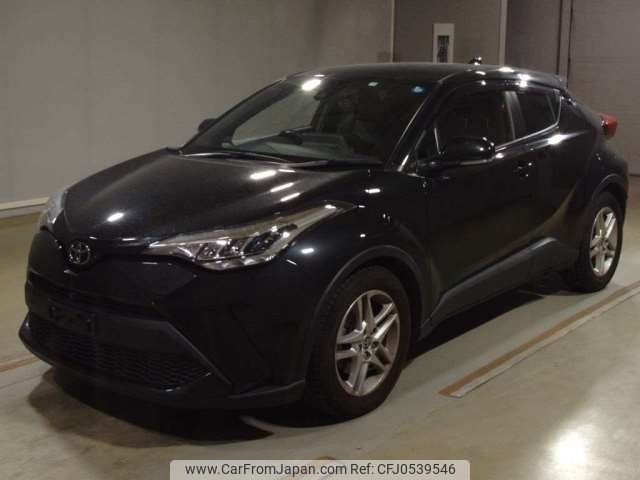 toyota c-hr 2019 -TOYOTA--C-HR DBA-NGX10--NGX10-2013570---TOYOTA--C-HR DBA-NGX10--NGX10-2013570- image 1