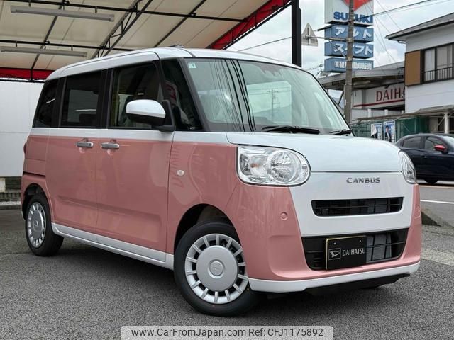 daihatsu move-canbus 2025 -DAIHATSU 【沼津 】--Move Canbus LA850S--1049134---DAIHATSU 【沼津 】--Move Canbus LA850S--1049134- image 1
