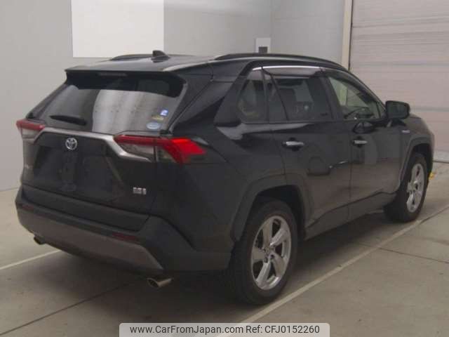 toyota rav4 2019 -TOYOTA--RAV4 6AA-AXAH54--AXAH54-2005340---TOYOTA--RAV4 6AA-AXAH54--AXAH54-2005340- image 2