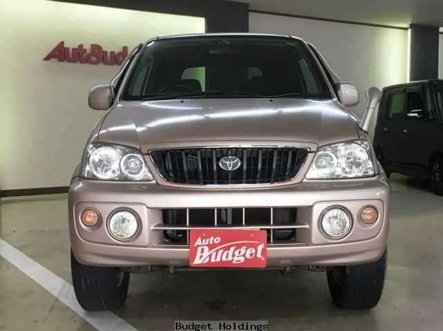 toyota cami 2001 BD30054K5256A image 2