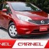 nissan note 2013 F00499 image 1