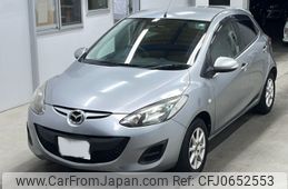 mazda demio 2012 -MAZDA 【宮崎 501ね157】--Demio DEJFS-142656---MAZDA 【宮崎 501ね157】--Demio DEJFS-142656-