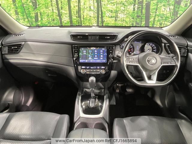 nissan x-trail 2018 CFJ1665894 image 2
