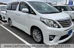 toyota alphard 2013 -TOYOTA--Alphard DBA-ANH20W--ANH20-8309979---TOYOTA--Alphard DBA-ANH20W--ANH20-8309979-