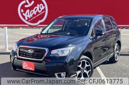 subaru forester 2018 quick_quick_DBA-SJ5_SJ5-119536