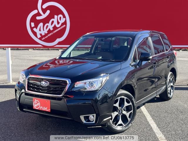 subaru forester 2018 quick_quick_DBA-SJ5_SJ5-119536 image 1