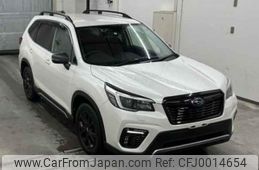 subaru forester 2021 quick_quick_4BA-SK5_SK5-008380