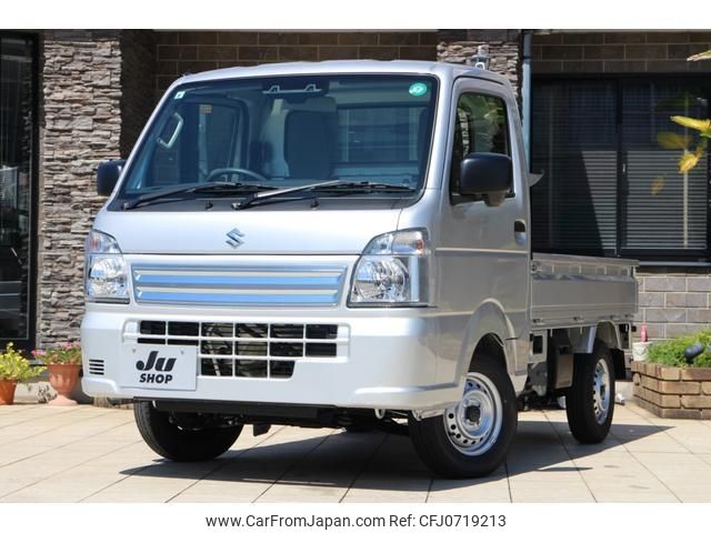 suzuki carry-truck 2024 -SUZUKI 【庄内 480ｷ8758】--Carry Truck DA16T--839800---SUZUKI 【庄内 480ｷ8758】--Carry Truck DA16T--839800- image 1