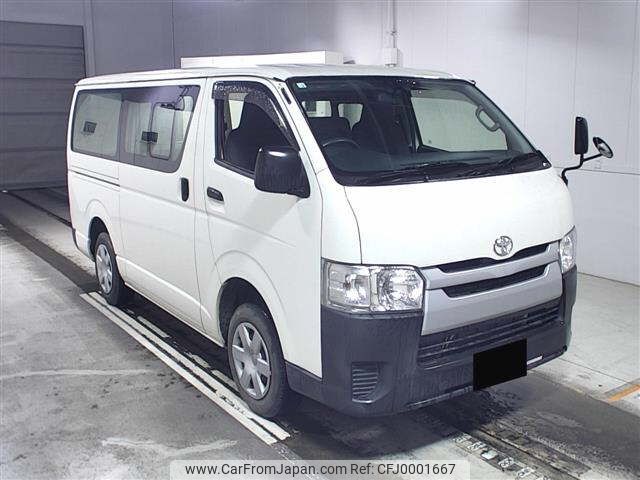 toyota hiace-van 2018 -TOYOTA--Hiace Van TRH200V-0276918---TOYOTA--Hiace Van TRH200V-0276918- image 1