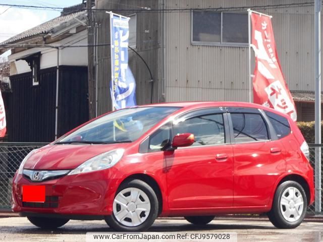 honda fit-hybrid 2011 quick_quick_DAA-GP1_GP1-1032520 image 1