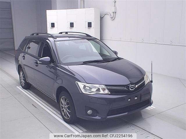 2013 Toyota Corolla Fielder NZE164G - Car Price $5,179