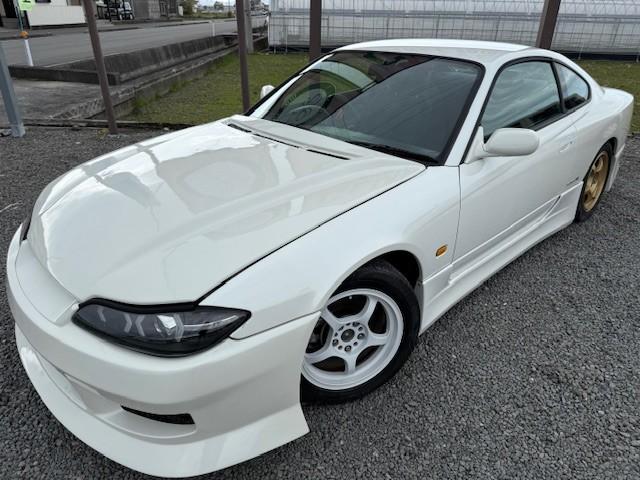 1999 Nissan Silvia JDM car for sale