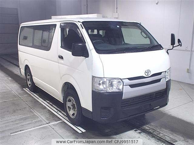 toyota hiace-van 2014 -TOYOTA--Hiace Van KDH206V-8071515---TOYOTA--Hiace Van KDH206V-8071515- image 1