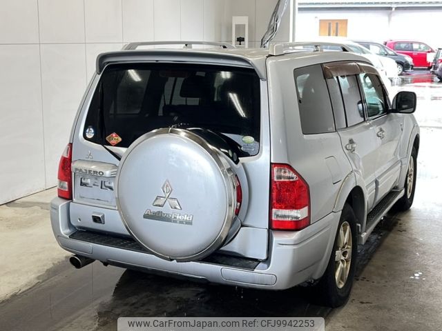 mitsubishi pajero 2005 -MITSUBISHI--Pajero V73W-0502103---MITSUBISHI--Pajero V73W-0502103- image 2