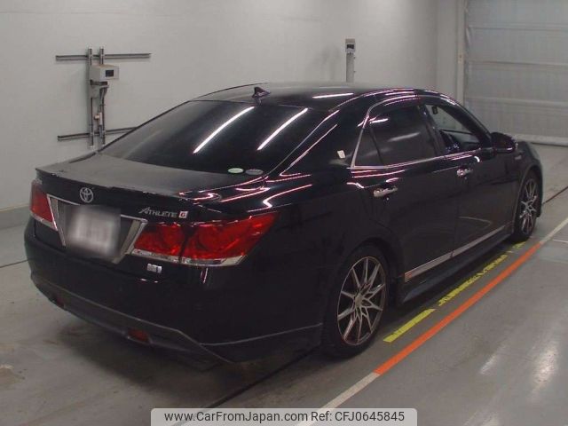 toyota crown 2013 -TOYOTA--Crown AWS210-6027422---TOYOTA--Crown AWS210-6027422- image 2