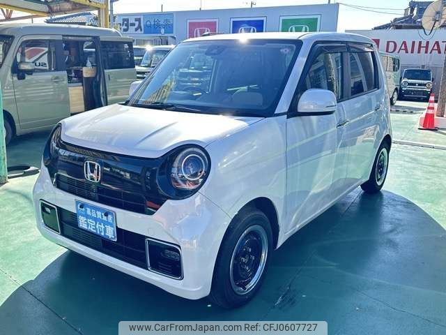 honda n-one 2023 -HONDA--N ONE 6BA-JG3--JG3-1110689---HONDA--N ONE 6BA-JG3--JG3-1110689- image 2