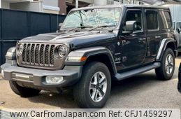 jeep wrangler 2022 CFJ1459297