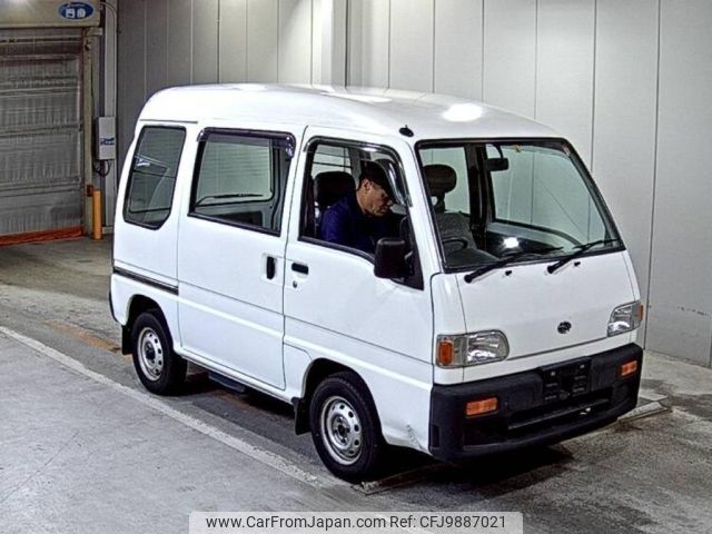 subaru sambar-van 1997 -SUBARU--Samber Van KV3-207021---SUBARU--Samber Van KV3-207021- image 1