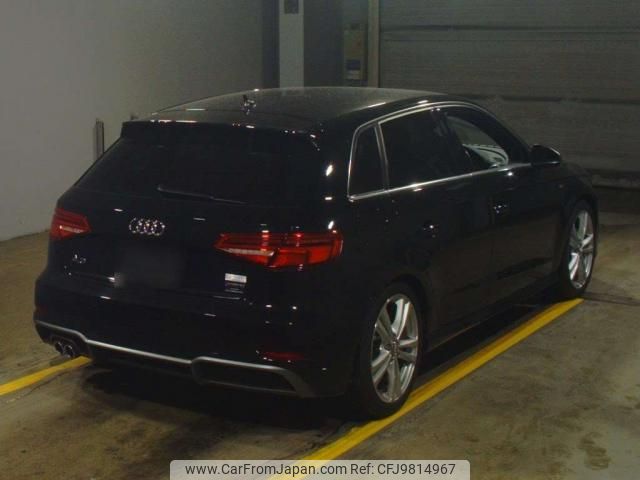 audi a3 2019 quick_quick_ABA-8VCZPF_WAUZZZ8V2KA004689 image 2