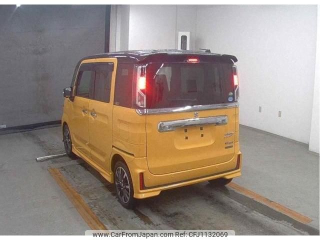 suzuki spacia 2018 quick_quick_DAA-MK53S_MK53S-825123 image 2