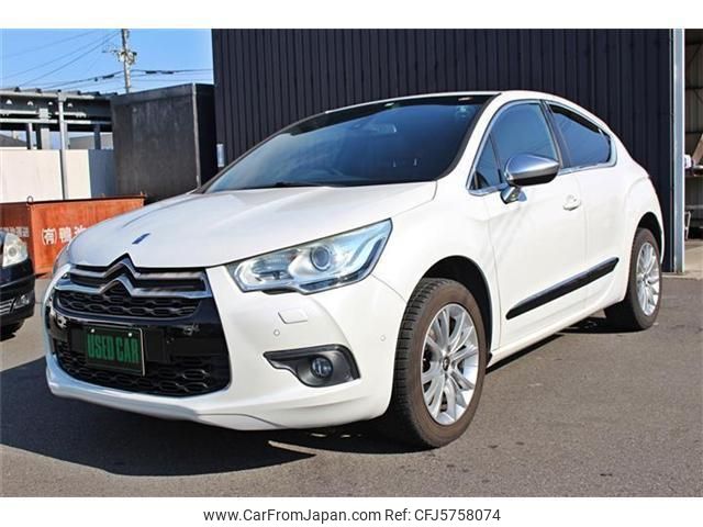 citroen ds4 2013 quick_quick_ABA-B7C5F06S_VF7NX5FMADY543716 image 1