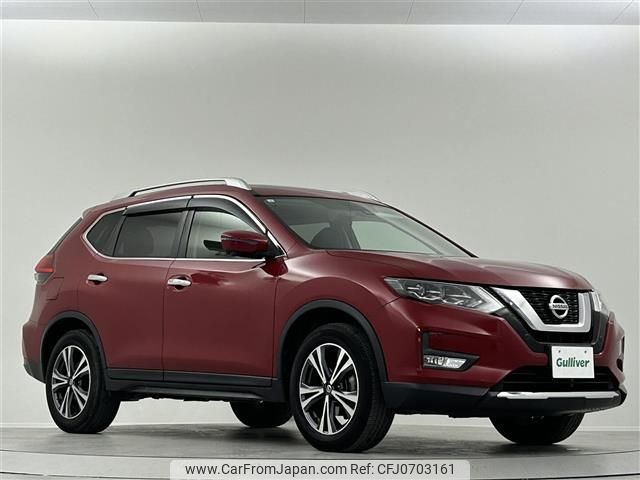 nissan x-trail 2019 -NISSAN--X-Trail DBA-T32--T32-542717---NISSAN--X-Trail DBA-T32--T32-542717- image 1