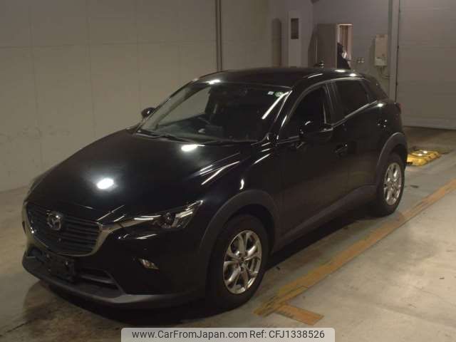 mazda cx-3 2020 -MAZDA--CX-3 5BA-DKLFW--DKLFW-100945---MAZDA--CX-3 5BA-DKLFW--DKLFW-100945- image 1