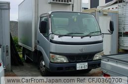 toyota toyoace 2006 CFJ0360700
