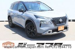 nissan x-trail 2022 CFJ1244710
