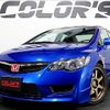 honda civic 2007 CFJ9787456 image 1
