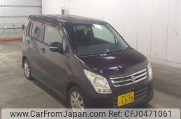 suzuki wagon-r 2010 -SUZUKI 【熊谷 580ﾀ1370】--Wagon R MH23S--275545---SUZUKI 【熊谷 580ﾀ1370】--Wagon R MH23S--275545-