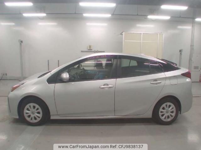 toyota prius 2021 quick_quick_6AA-ZVW51_ZVW51-6188299 image 2