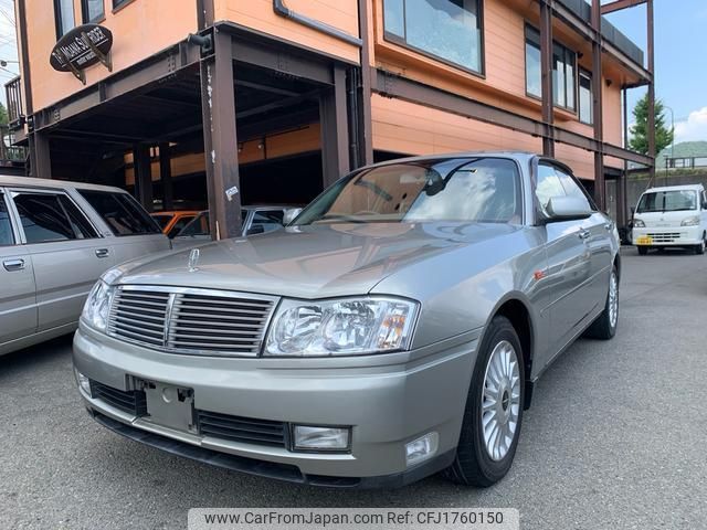 nissan cedric 2000 CFJ1760150 image 1