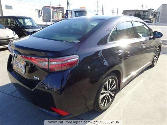 toyota sai 2016 -TOYOTA 【群馬 302】--SAI AZK10--AZK10-2099245---TOYOTA 【群馬 302】--SAI AZK10--AZK10-2099245- image 2