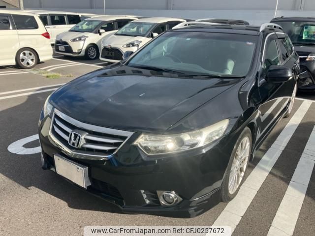 honda accord-wagon 2011 -HONDA--Accord Wagon DBA-CW2--CW2-1100557---HONDA--Accord Wagon DBA-CW2--CW2-1100557- image 1