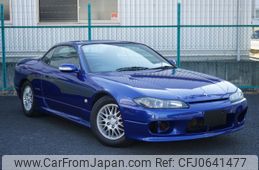 nissan silvia 2001 -NISSAN--Silvia GF-S15ｶｲ--S15-501055---NISSAN--Silvia GF-S15ｶｲ--S15-501055-