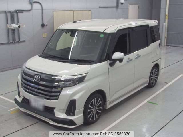 toyota roomy 2021 -TOYOTA 【岡崎 530ｾ1247】--Roomy 4BA-M900A--M900A-0616728---TOYOTA 【岡崎 530ｾ1247】--Roomy 4BA-M900A--M900A-0616728- image 1