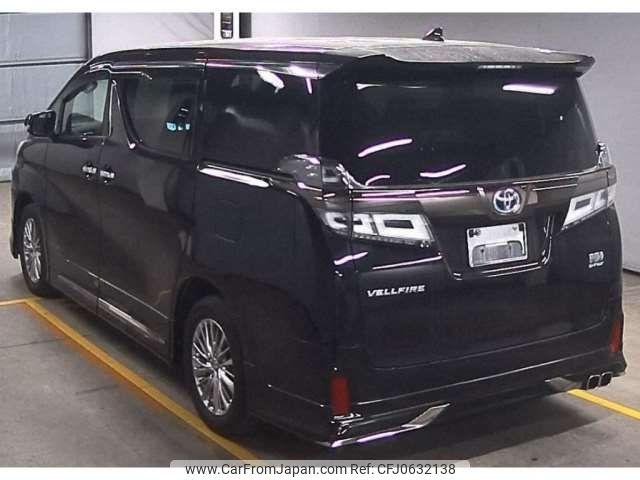 toyota vellfire 2022 -TOYOTA--Vellfire 6AA-AYH30W--AYH30W-0145245---TOYOTA--Vellfire 6AA-AYH30W--AYH30W-0145245- image 2