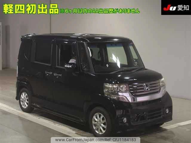 honda n-box 2012 -HONDA--N BOX JF1--1057027---HONDA--N BOX JF1--1057027- image 1