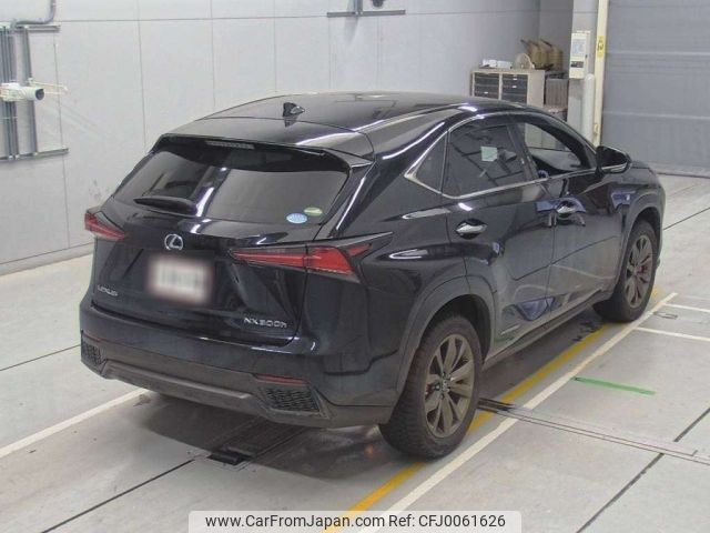 lexus nx 2017 -LEXUS--Lexus NX AYZ15-1009629---LEXUS--Lexus NX AYZ15-1009629- image 2