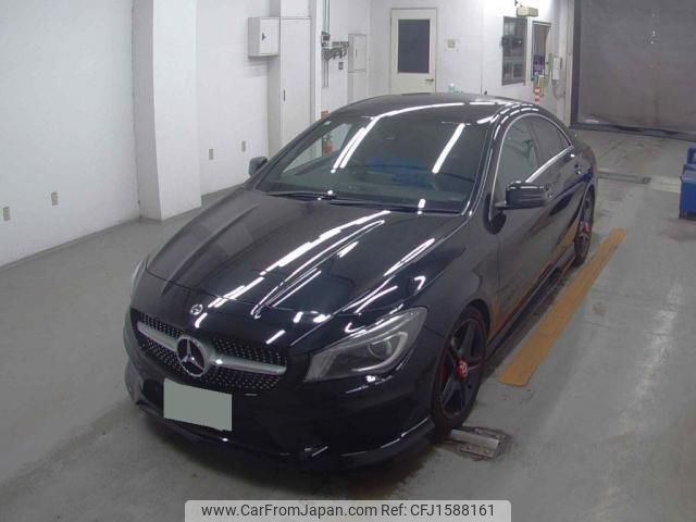mercedes-benz cla-class 2014 CFJ1588161 image 1