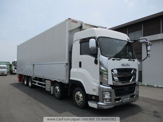 isuzu giga 2016 -ISUZU--Giga QKG-CYJ77B--CYJ77B-7002973---ISUZU--Giga QKG-CYJ77B--CYJ77B-7002973- image 1