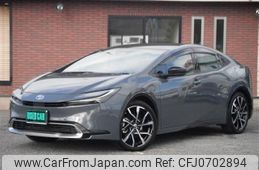 toyota prius 2024 -TOYOTA 【大阪 353ﾉ1114】--Prius MXWH61--4012919---TOYOTA 【大阪 353ﾉ1114】--Prius MXWH61--4012919-