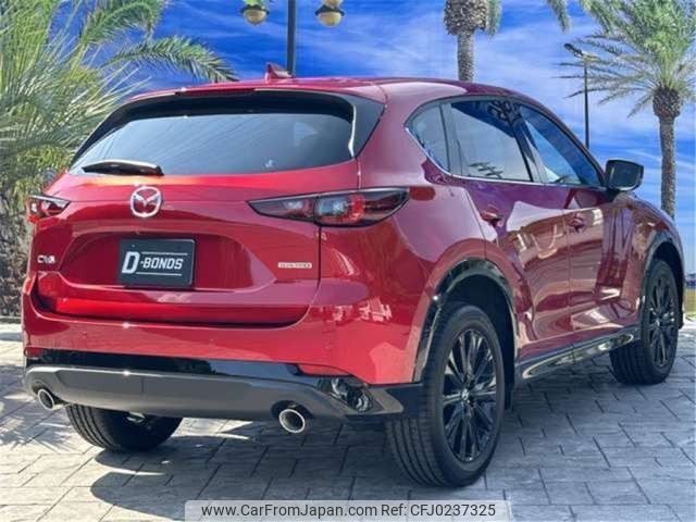 mazda cx-5 2022 -MAZDA 【土浦 301ﾎ3989】--CX-5 3DA-KF2P--KF2P-550023---MAZDA 【土浦 301ﾎ3989】--CX-5 3DA-KF2P--KF2P-550023- image 2