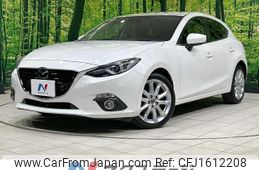 mazda axela 2015 CFJ1612208