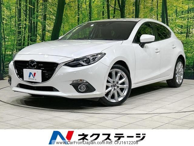 mazda axela 2015 CFJ1612208 image 1